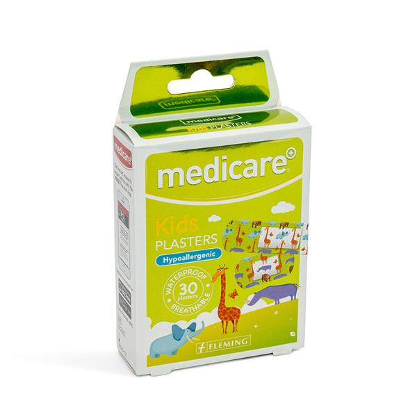 Medicare Kids Plasters 30