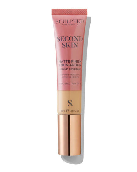 Sculpted By Aimee Second Skin Matte Porcelain