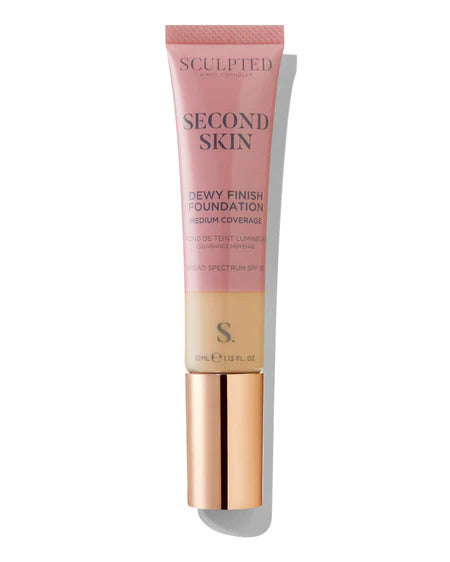 Sculpted By Aimee Second Skin Dewy Porcelain