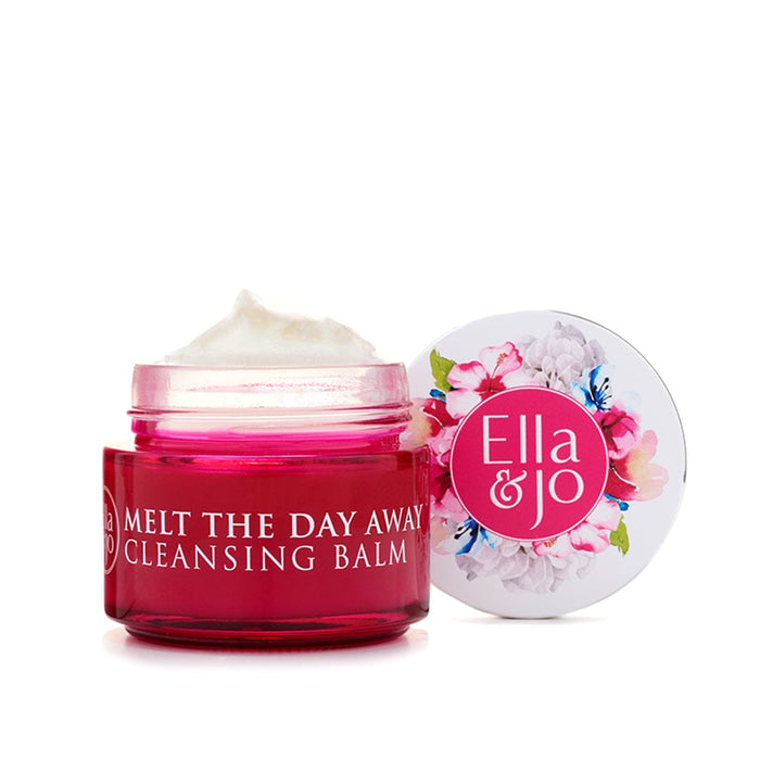 Ella and jo Melt the day away cleansing balm