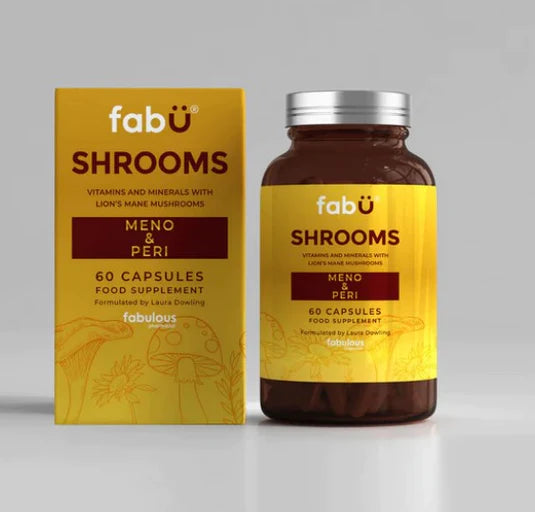 Fabu Shrooms Meno & Peri