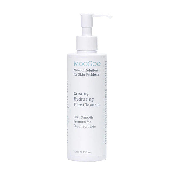 MooGoo Creamy Hydrating Cleanser