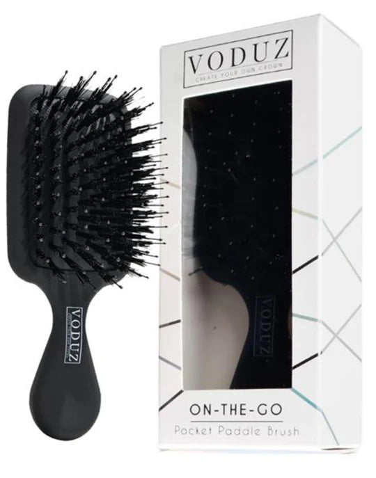 Voduz On The Go Mini Paddle Brush