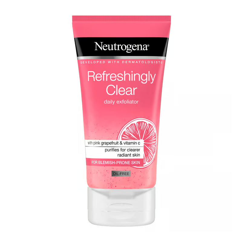 Neutrogena Refreshing Clear Scrub