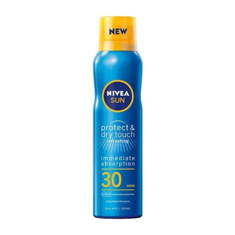 Nivea Sun Protect & Dry Touch Mist Spf 30