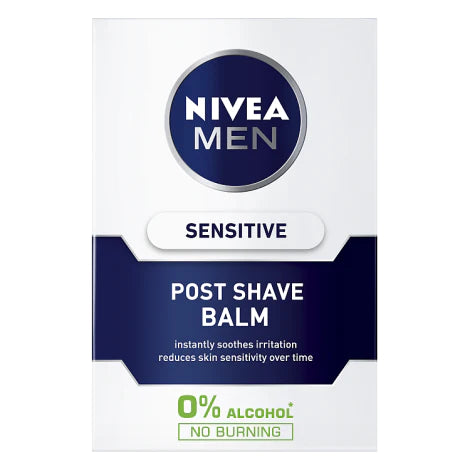 Nivea For Men Post Shave Balm Sensitive