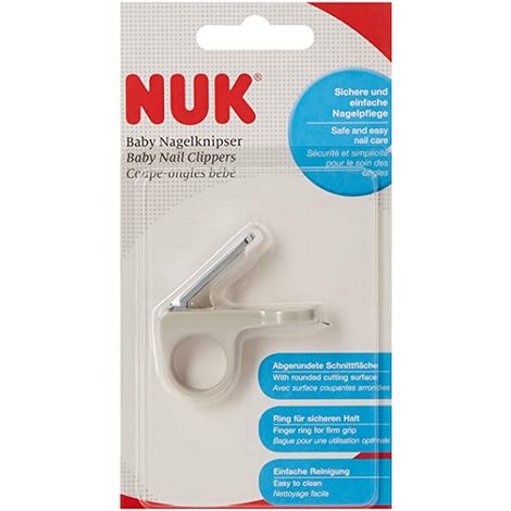 NUK Baby Nail Clippers