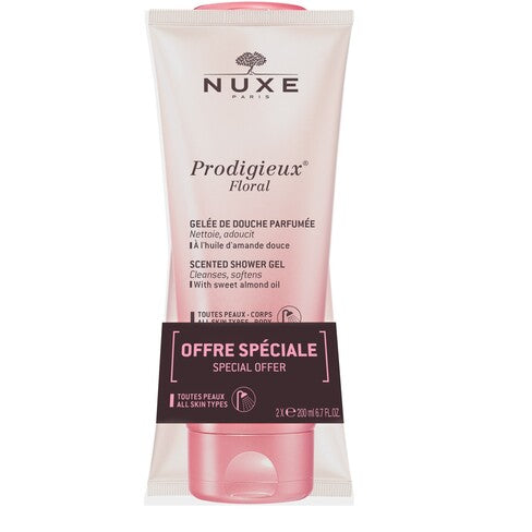 Nuxe Prodigieux Floral Shower Gel