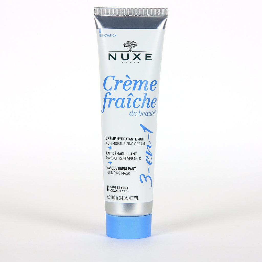 Nuxe Creme Fraiche 3 In 1