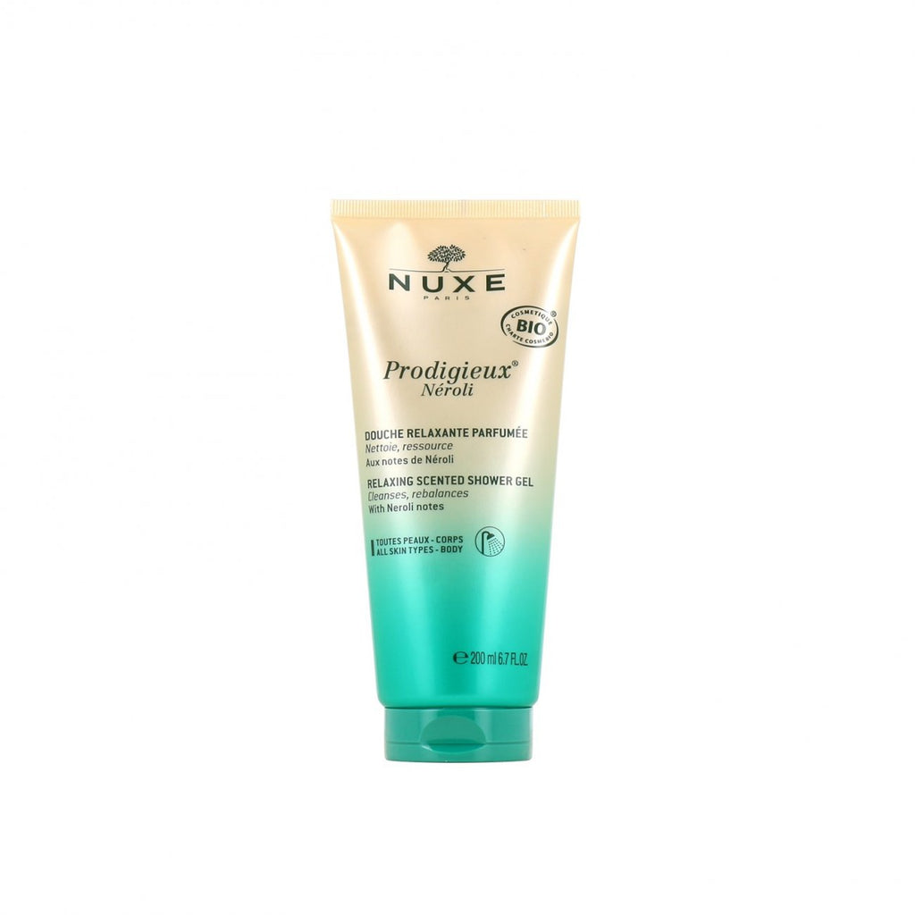 Nuxe Prodigieux Neroli Shower Gel