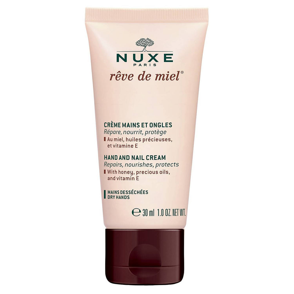 Nuxe Reve De Miel Hand And Nail Cream