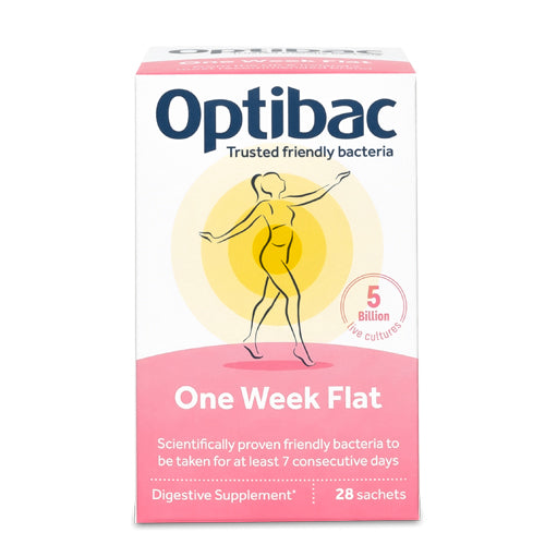 Optibac One Week Flat 28