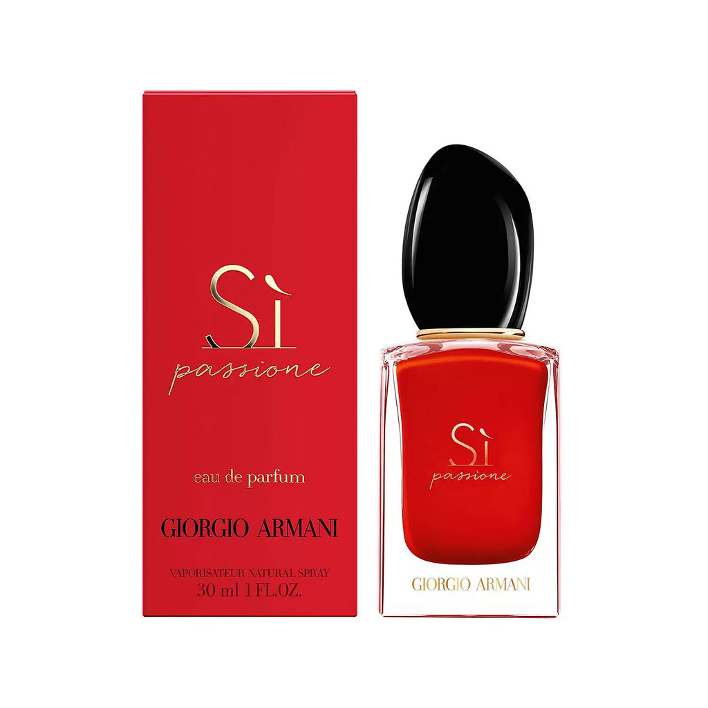 Armani Si Passione EDP 30ML