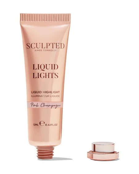 Sculpted By Aimee Liquid Light Pink Champagne