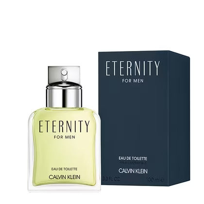 Calvin Klein Eternity Mens Edt 50ml