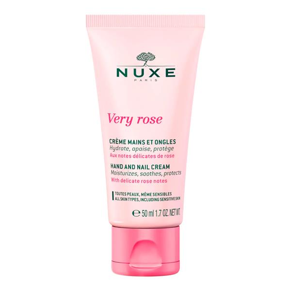 Nuxe Very Rose Hand Cream