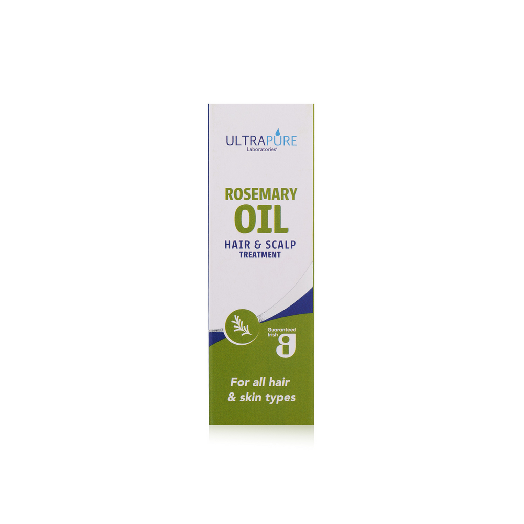 Ultra Pure Rosemary Oil Hair & Scalp Treatment