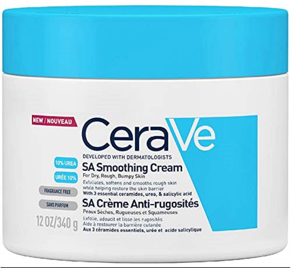 Cerave SA Smoothing Cream 12oz