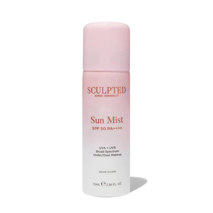 Sculpted By Aimee Spf 50 Sun Mist