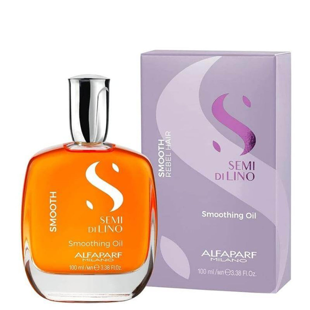 Alfapark Semi Di Lino Smoothing Oil