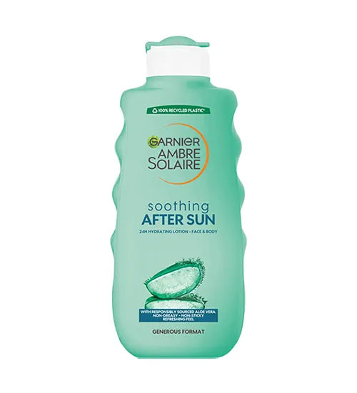 GARNIER AMBRE SOLAIRE SOOTHING AFTER SUN