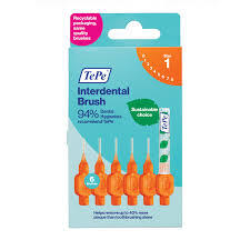 Tepe Interdental Brush Orange Size 1