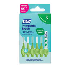 Tepe Interdental Brush Green Size 5