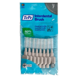 Tepe Interdental Brush Grey Size 7