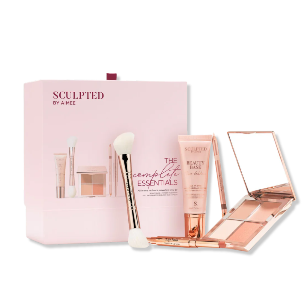 Sculpted By Aimee The Complete Essentials
