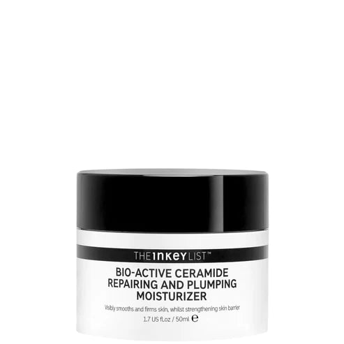 The Inkey List Bio Active Ceramide Repairing & Plumping Moisturiser
