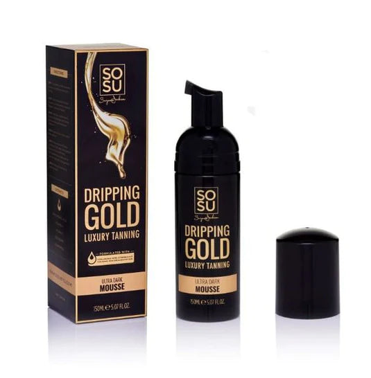 Sosu Dripping Gold Ultra Dark Mousse