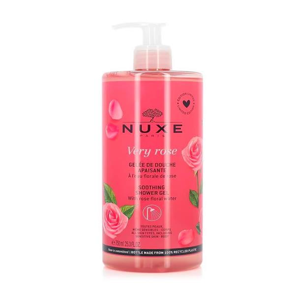 Nuxe Very Rose Shower Gel