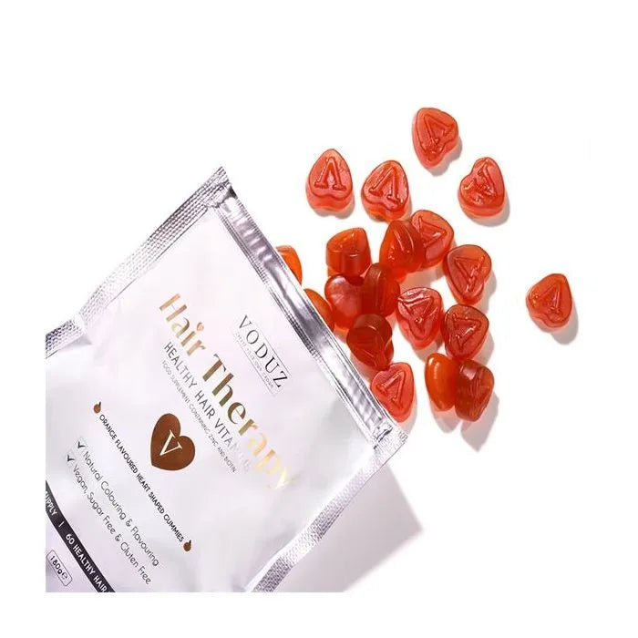 Voduz Hair Therapy Healthy Hair Vitamins