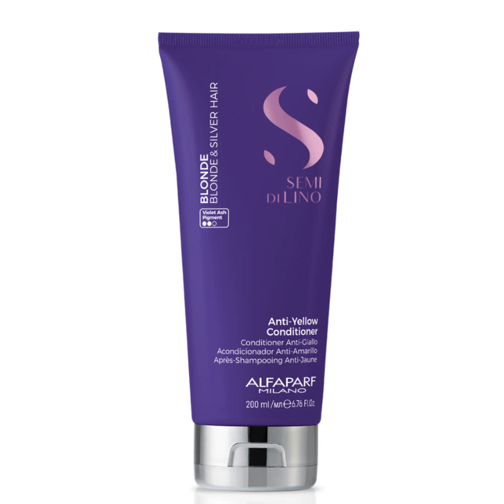 Alfaparf Semi Di Lino Anti-Yellow Conditioner
