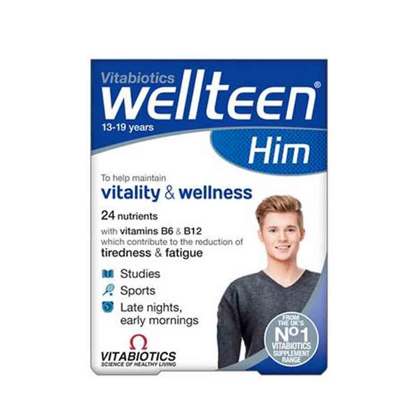 Vitabiotics Well Teen Him