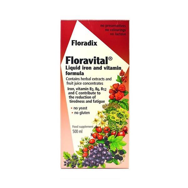 Floradix Floravital 250ml