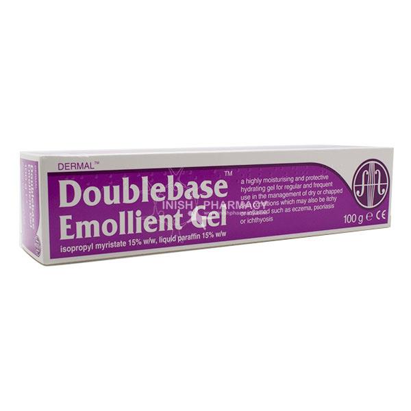 Doublebase Emollient Gel