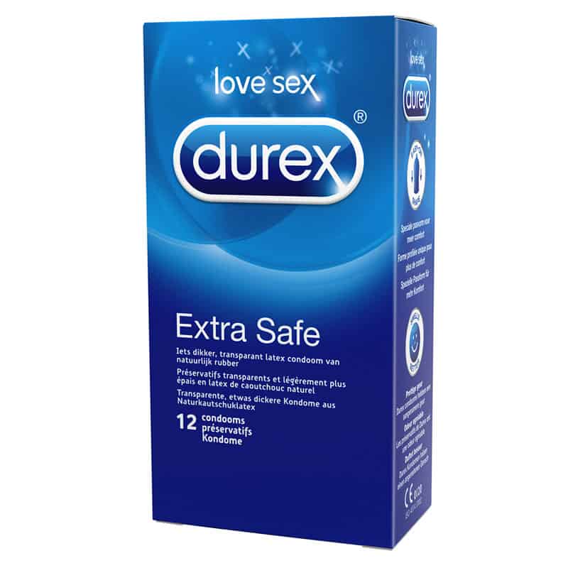 Durex Extra Safe