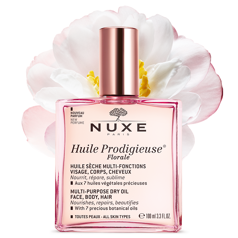 Nuxe Huile Prodigieuse Florale