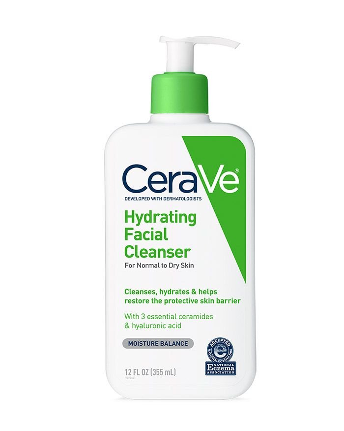 hydration moisturising cleanser restores skin Flynns Pharmacy