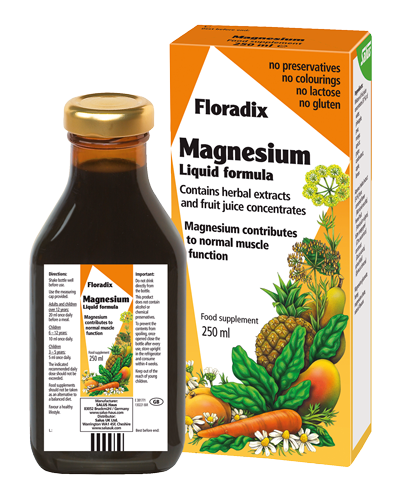 Floradix Magnesium 250ml