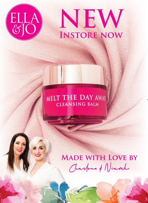 Ella & Jo Melt The Day Away Cleansing Balm