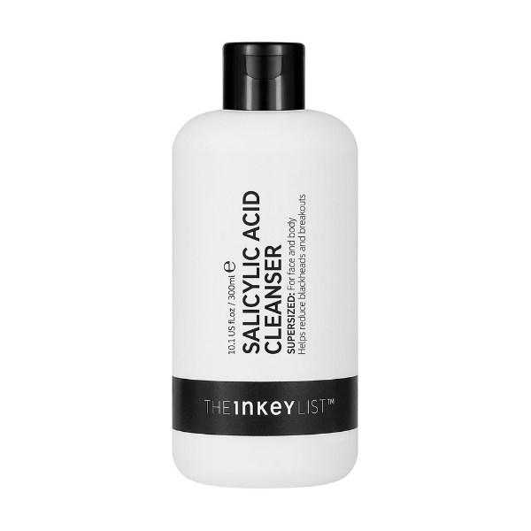 The Inkey List Salicylic Acid Cleanser