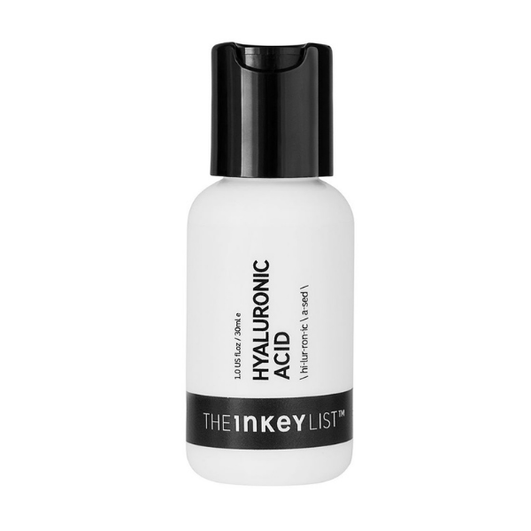 hyaluronic acid the inkey list face serum