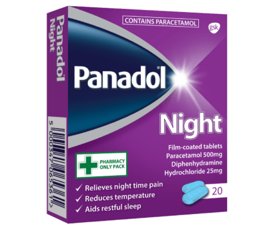 Panadol Night Tablets
