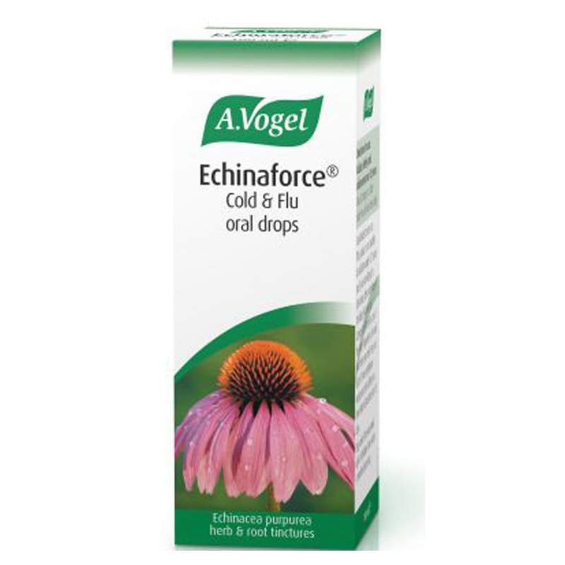 A Vogel Echinaforce Drops 50ml