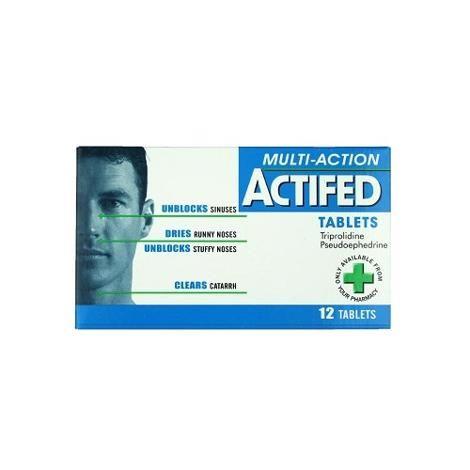 Actifed