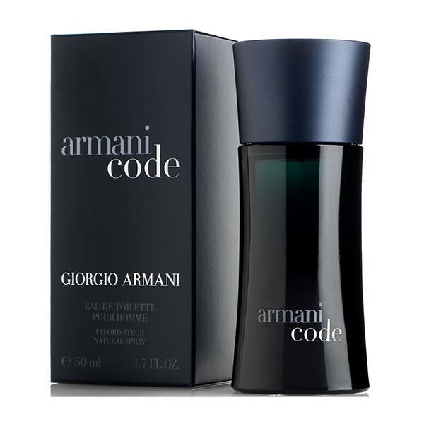 Armani Code Homme 50ml Spray
