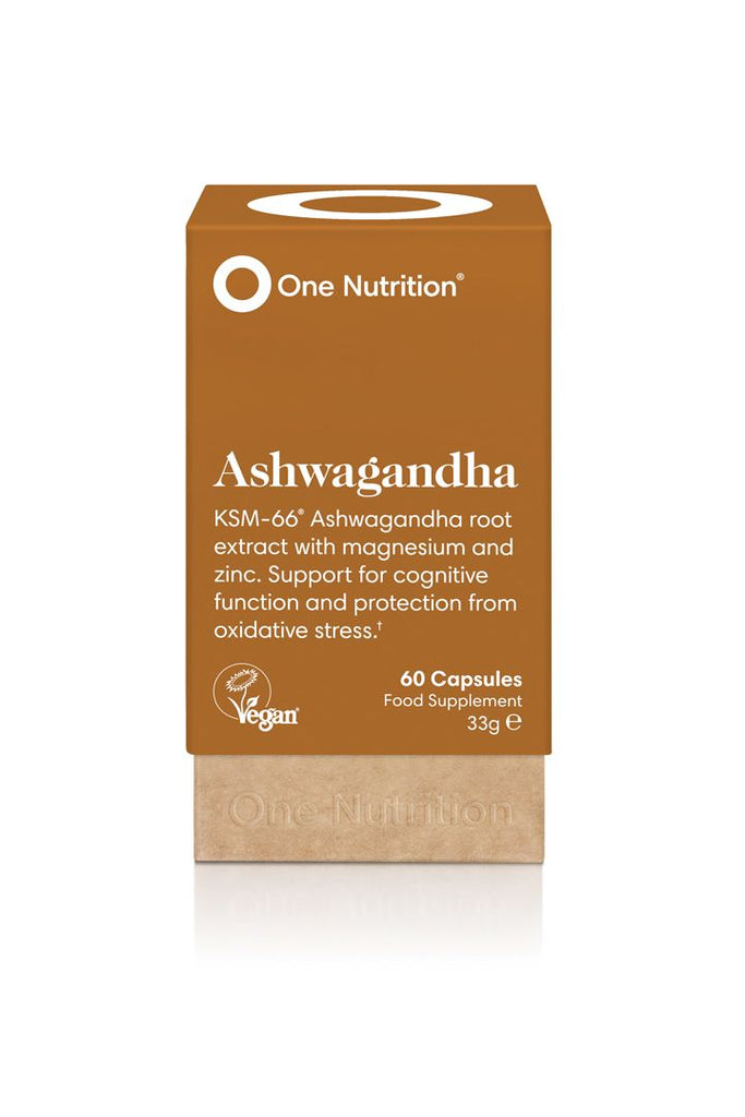 One Nutrition Ashwagandha