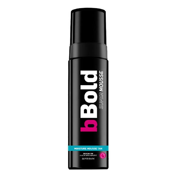 Bbold Super Mousse Moisture Tan Super Dark